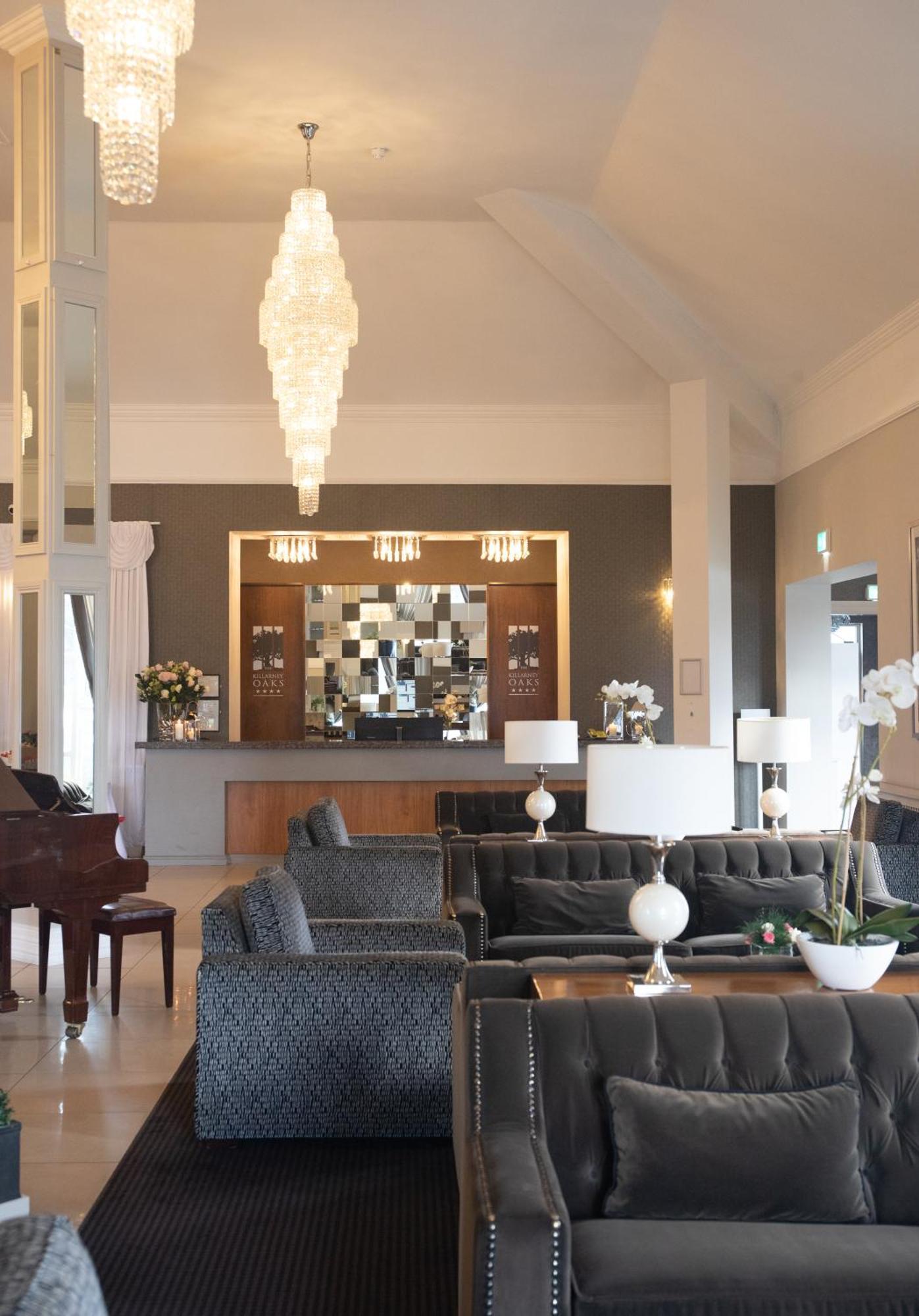 Killarney Oaks Hotel Экстерьер фото