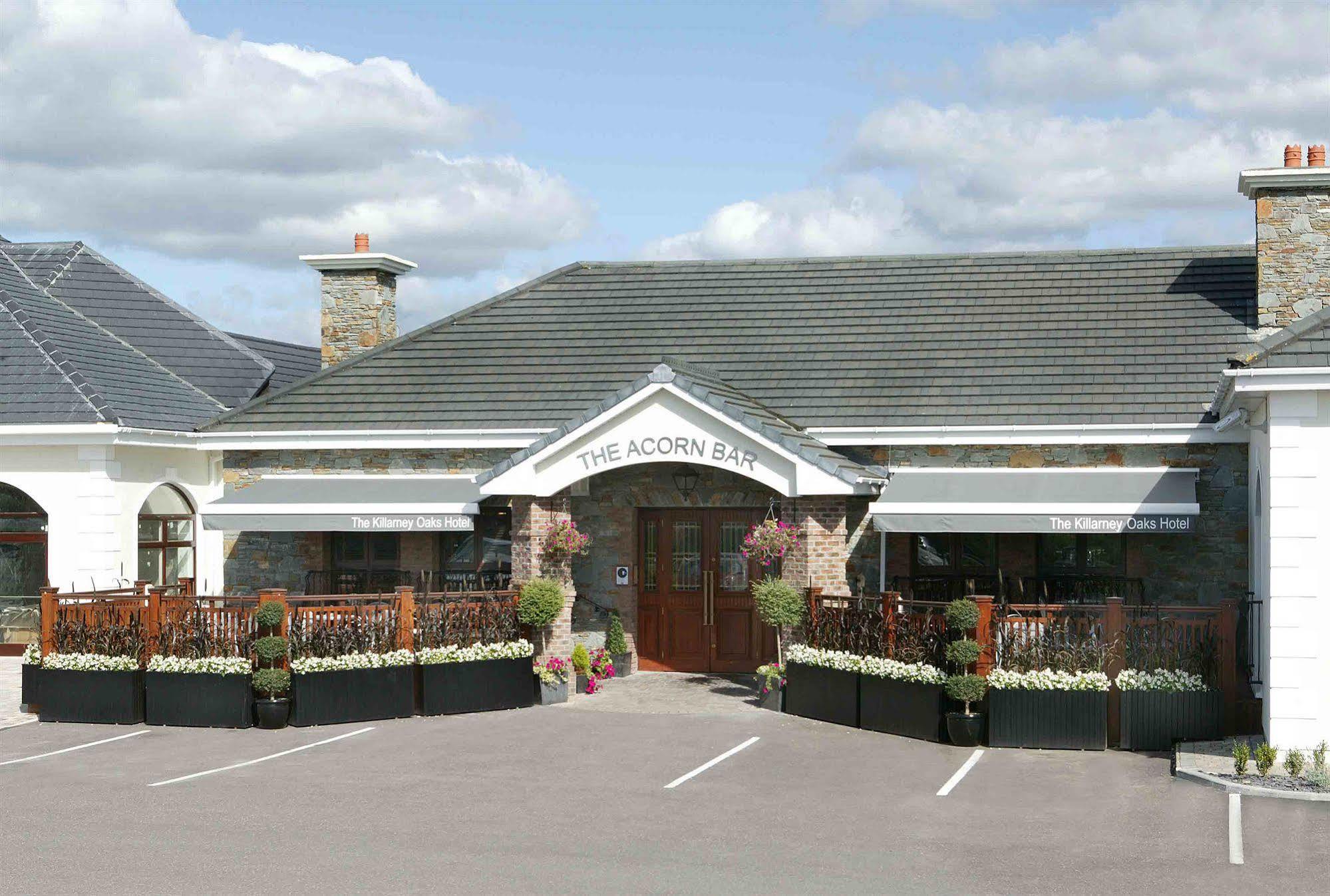 Killarney Oaks Hotel Экстерьер фото